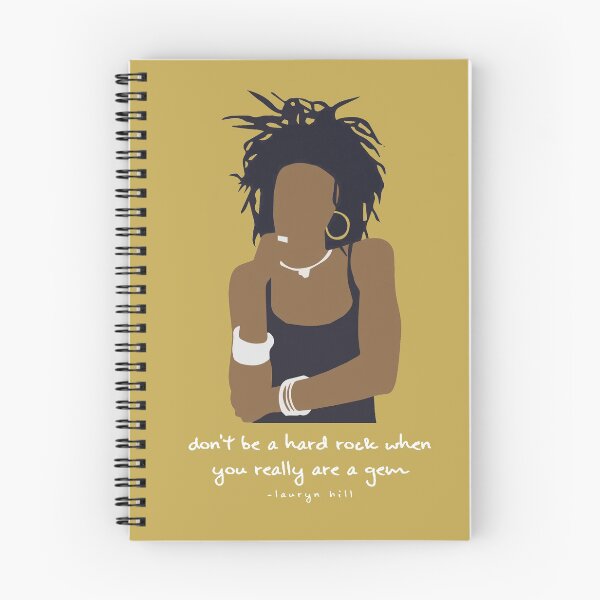 Item preview, Lauryn Hill  | Minimalist Portrait | Music Shirt - Hip Hop Tee - Concert Shirt - Artist Shirt designed and sold by LittleBlkTees.