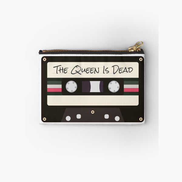 Item preview, The Smiths - The Queen Is Dead cassette design designed and sold by Bojkiw.