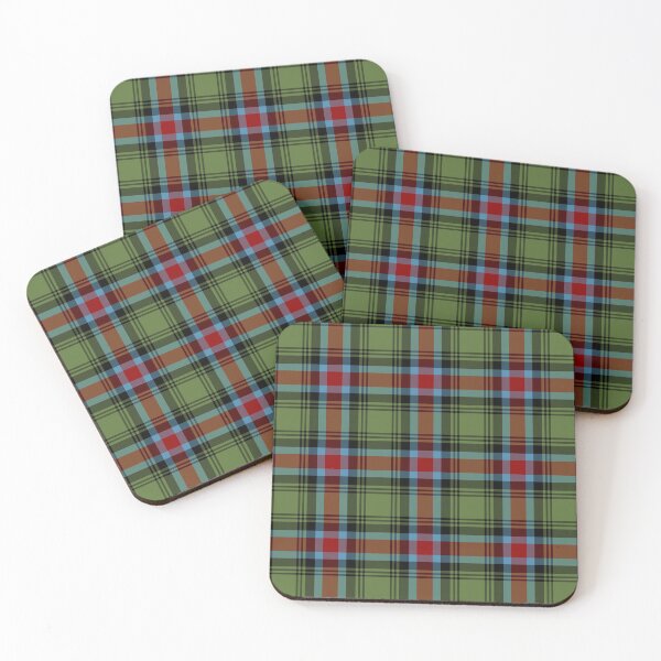 Item preview, State of Georgia Tartan designed and sold by plaidwerx.
