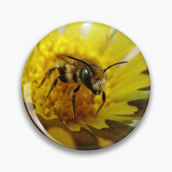 Item preview, Bee and Flower designed and sold by Vargulich.