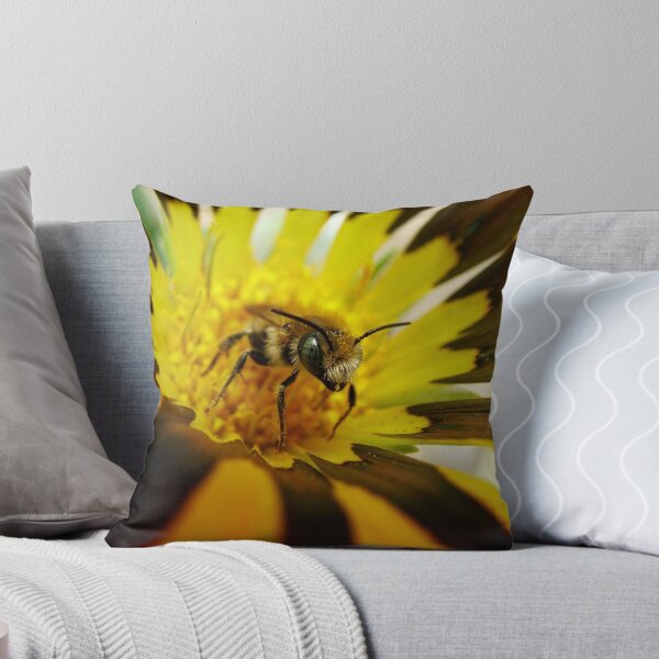 Item preview, Bee and Flower designed and sold by Vargulich.