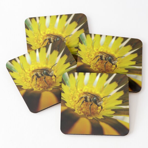 Item preview, Bee and Flower designed and sold by Vargulich.