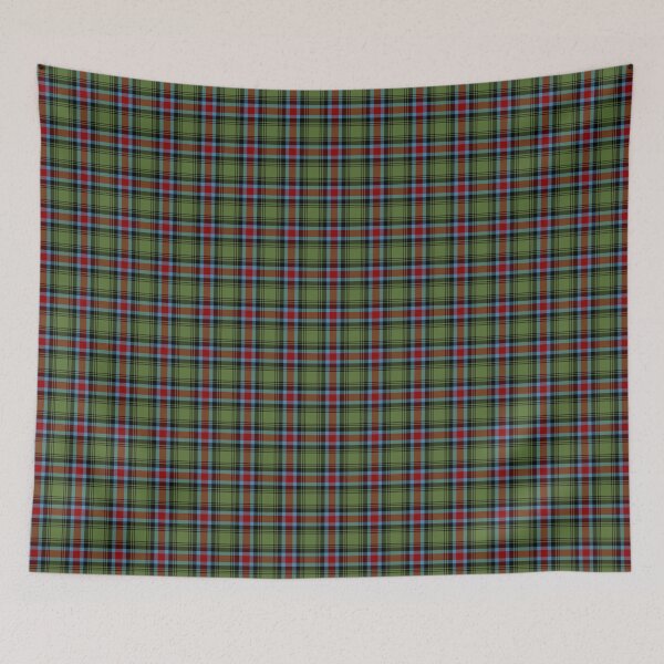 Item preview, State of Georgia Tartan designed and sold by plaidwerx.