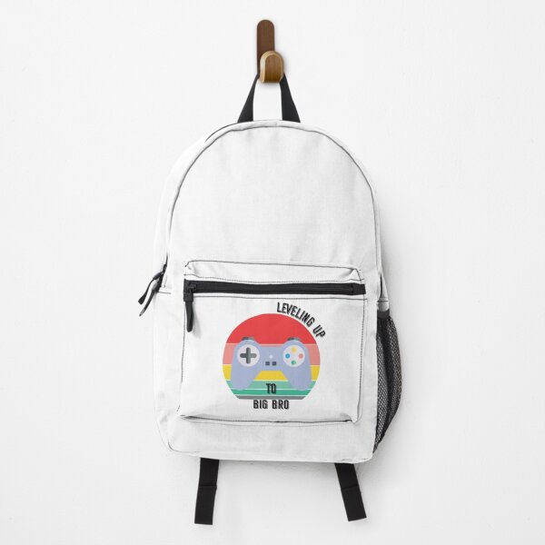 Item preview, Leveling Up to Big Brother Funny Gamer Brother Announcement designed and sold by LA diseños.