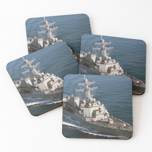 Item preview, USS RALPH JOHNSON (DDG-114) SHIP'S STORE designed and sold by militarygifts.