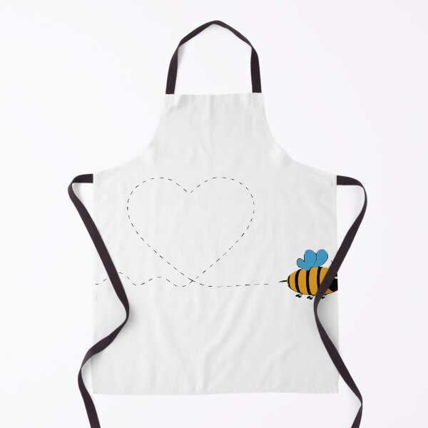 Item preview, Bee in love designed and sold by youssefattigui.