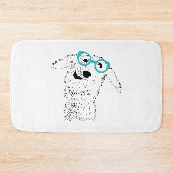 Item preview, Spectacle Lamb - Lamb Puppet Life  designed and sold by ravenwoodimages.