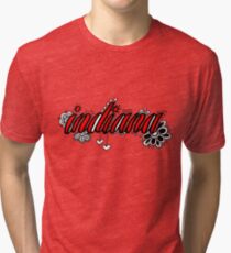 Indiana Tri-blend T-Shirt