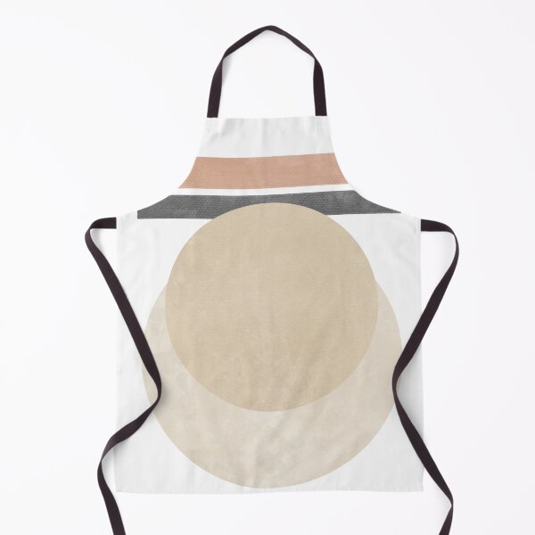 Item preview, Circle with Shadow Mid Century Modern designed and sold by SwayzeStudio.