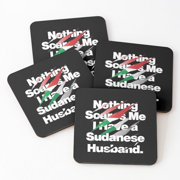 Item preview, Nothing Scares Me I Have a Sudanese Husband designed and sold by elhefe.