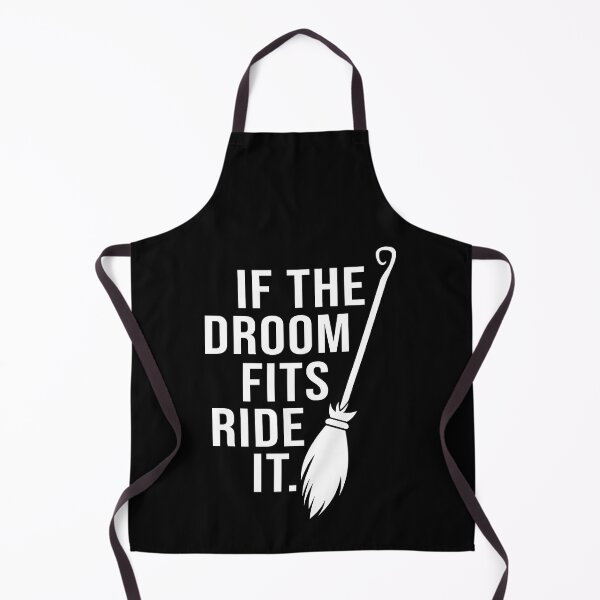 Item preview, If the broom fits ride it designed and sold by BrandyKrat.