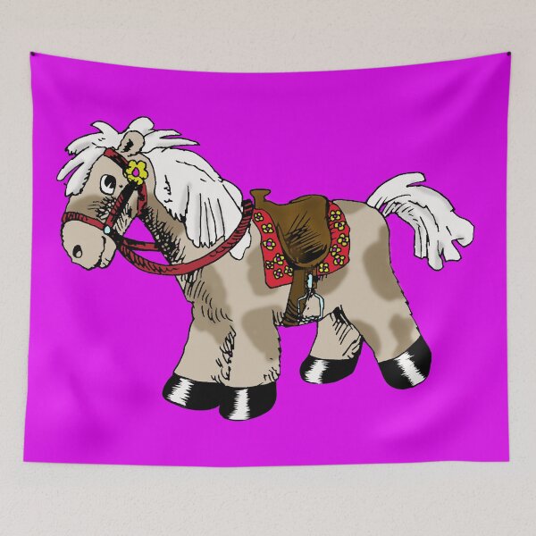 Item preview, Pony designed and sold by Declan Carr.