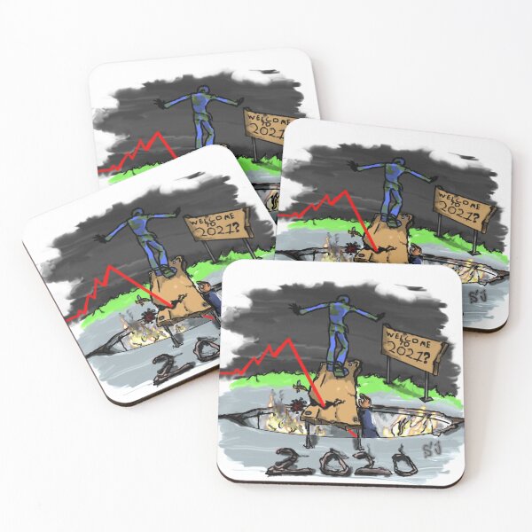 Item preview, 2020 In a Nutshell. The future must be bright. designed and sold by TeShura Studios.