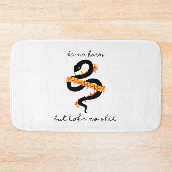 Item preview, Do not harm ECG designed and sold by Doctor Michaela.