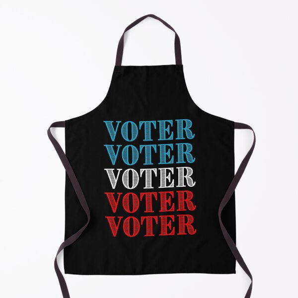 Item preview, Voter 2020 Election Vote Voting Election White Red Blue design designed and sold by CreatedByHeidi.