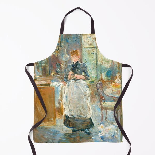 Item preview, 1841 - 1895). Oil on canvas (1886). designed and sold by brushandframes.