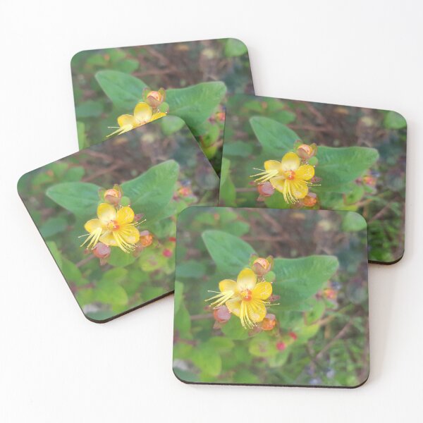 Item preview, yellow floral photography designed and sold by kosarandrea.