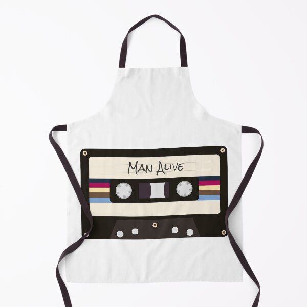 Item preview, Everything Everything - Man Alive cassette design designed and sold by Bojkiw.