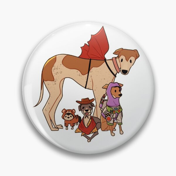 Item preview, Dogs in Costumes  designed and sold by jnnfr-png.