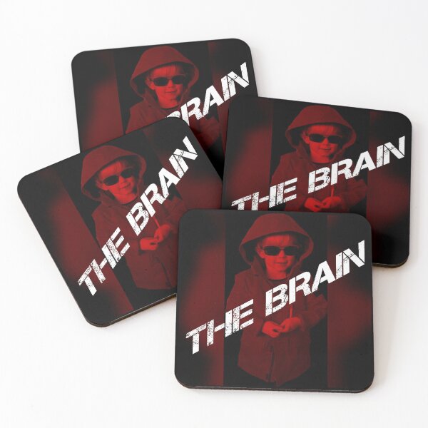 Item preview, The Brain V.1 designed and sold by ekniLBerlin.