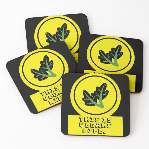 Item preview, THIS IS VEGANS LIFE.   gift idea  designed and sold by Zakaria daoudi.