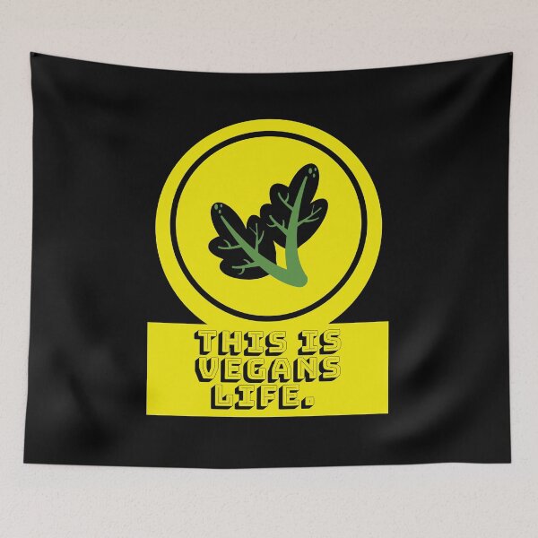 Item preview, THIS IS VEGANS LIFE.   gift idea  designed and sold by Zakaria daoudi.