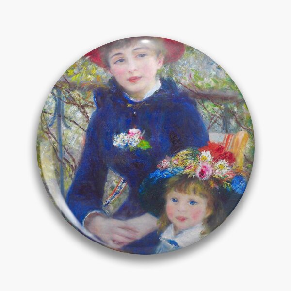 Item preview,  1841-1919). Oil on canvas (1881). designed and sold by brushandframes.