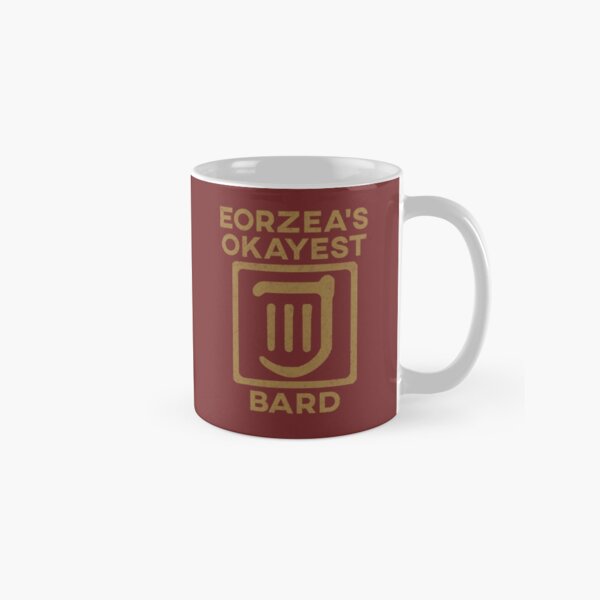 Item preview, Eorzeas Okayest BRD - XIV designed and sold by Nimazu.