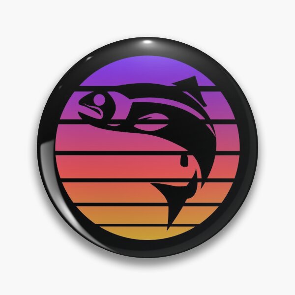 Item preview, Sunset Fishing designed and sold by EverLife.