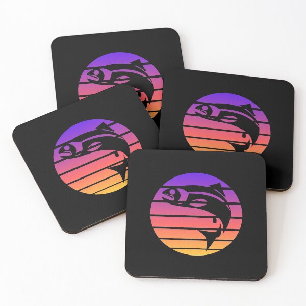 Item preview, Sunset Fishing designed and sold by EverLife.