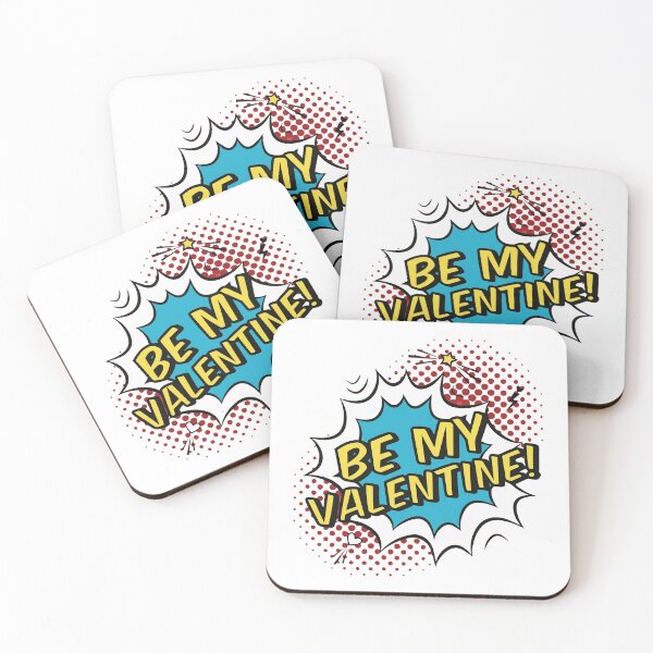 Item preview, Be My Valentine  designed and sold by youssefattigui.