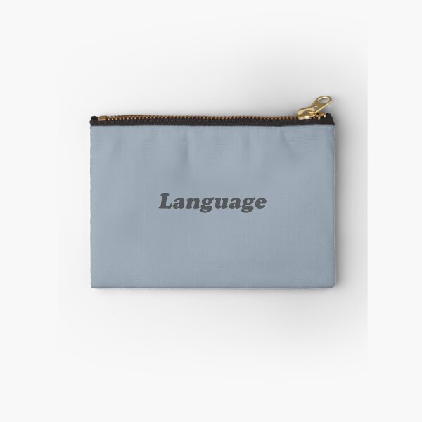 Item preview, Language designed and sold by beunstoppable.