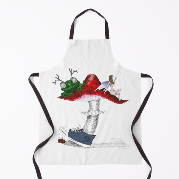 Item preview, walking mushroom designed and sold by nemfisart.