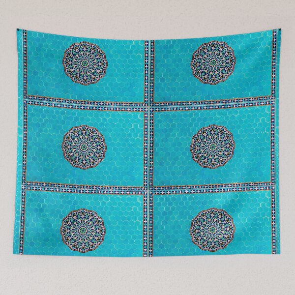 Item preview, Oriental Tiles Pattern designed and sold by MonicaDascalu.