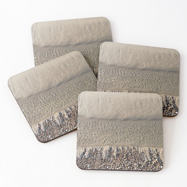 Item preview, Three parts, one beach designed and sold by ShorelineSally.