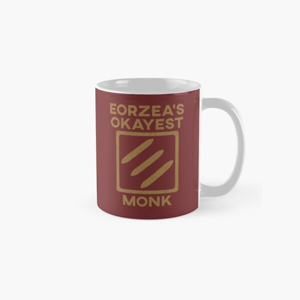 Artikel-Vorschau von Eorzeas Okayest MNK - XIV, designt und verkauft von Nimazu.