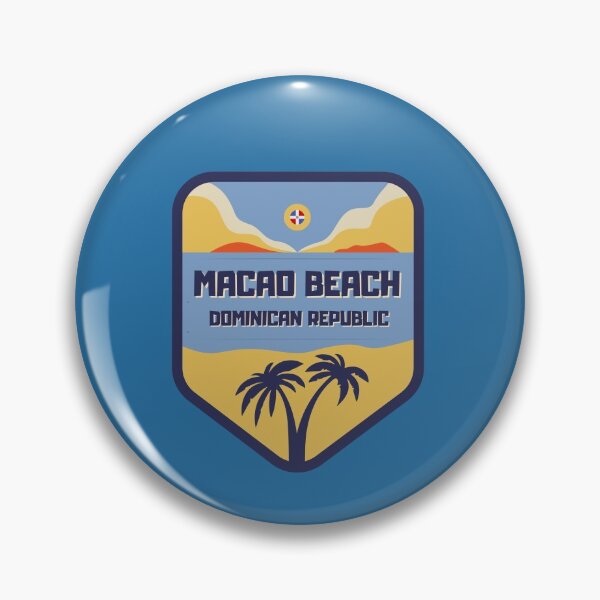 Item preview, Macao Beach Dominican Republic designed and sold by Quisqueyanoshop.