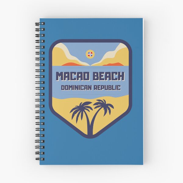 Item preview, Macao Beach Dominican Republic designed and sold by Quisqueyanoshop.