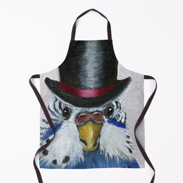 Artikelvorschau, Parakeet Hat Parade # 7 Brock entworfen und verkauft von mary hughes.