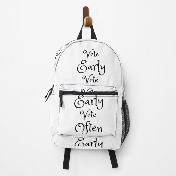 Item preview, Vote early Vote often designed and sold by ReshenNY.