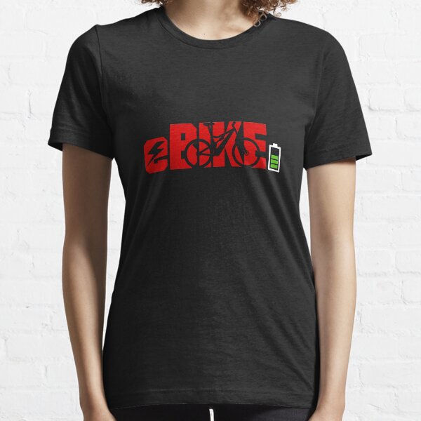 Ebike E-Bike Essential T-Shirt
