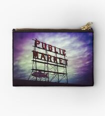 public market Studio Pouch