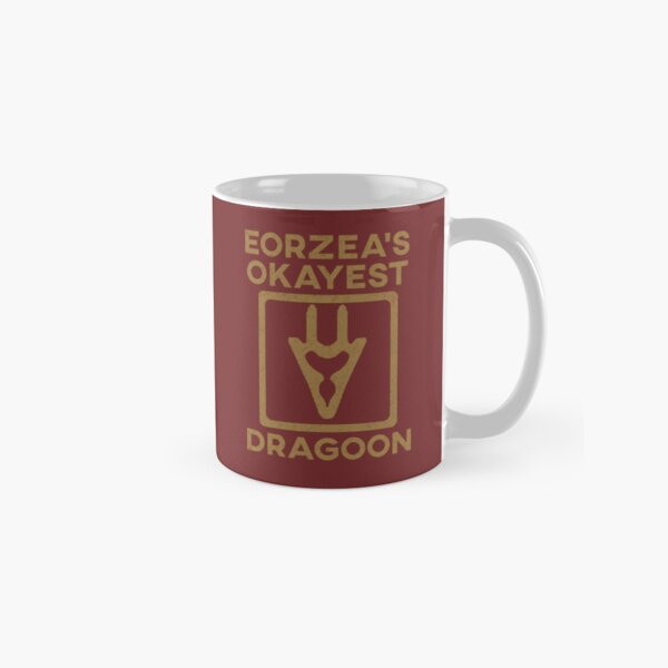 Item preview, Eorzeas Okayest DRG - XIV designed and sold by Nimazu.