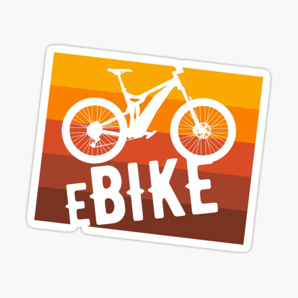 Sticker protection design – motifs e-bike/VTTAE - Energy Cycle