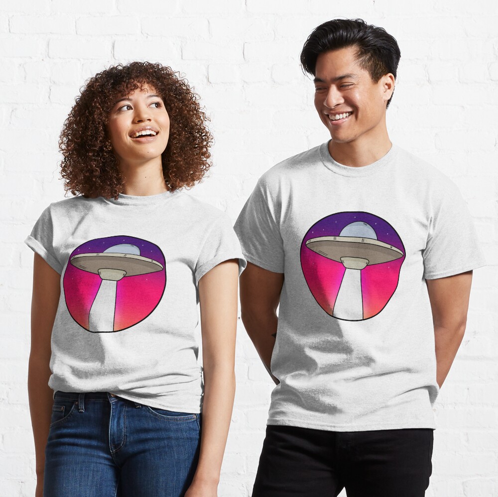 Item preview, Classic T-Shirt designed and sold by Butterfly-Dream.