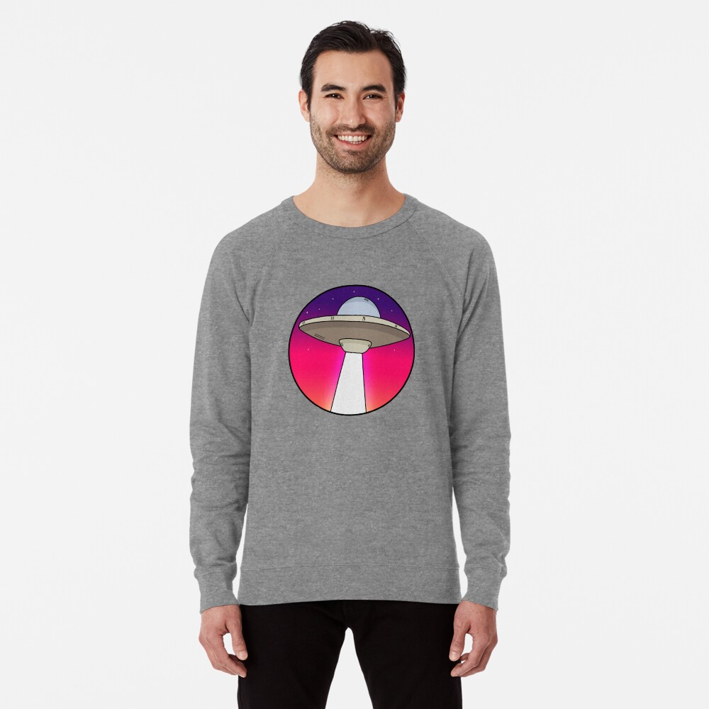 Item preview, Lightweight Sweatshirt designed and sold by Butterfly-Dream.