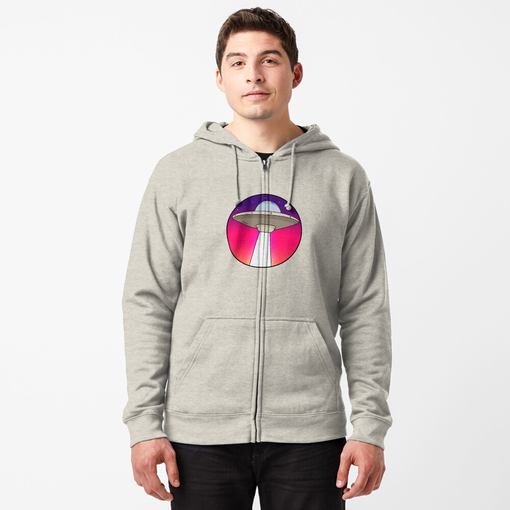 Item preview, Zipped Hoodie designed and sold by Butterfly-Dream.