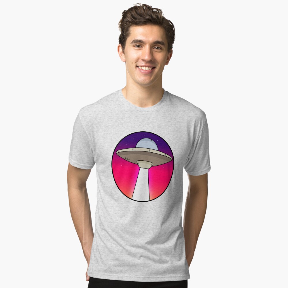 Item preview, Tri-blend T-Shirt designed and sold by Butterfly-Dream.