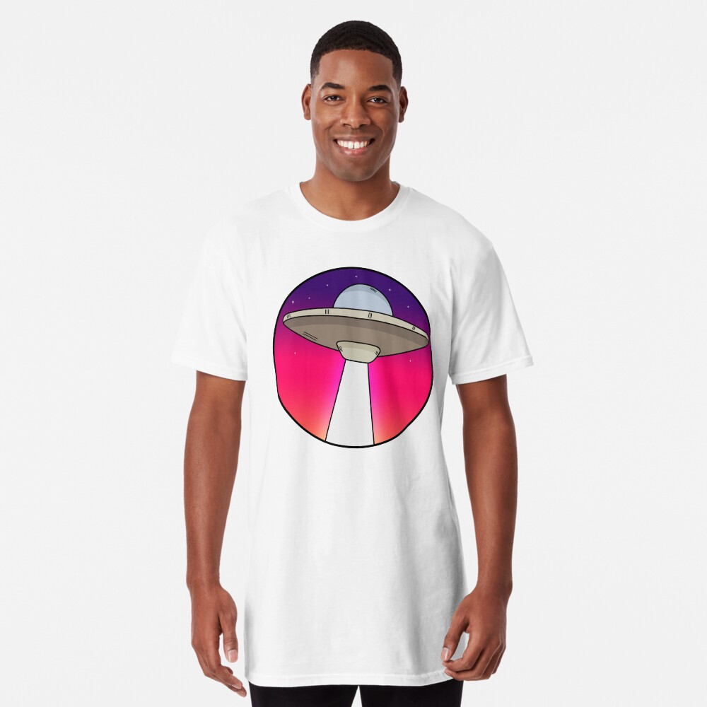 Item preview, Long T-Shirt designed and sold by Butterfly-Dream.