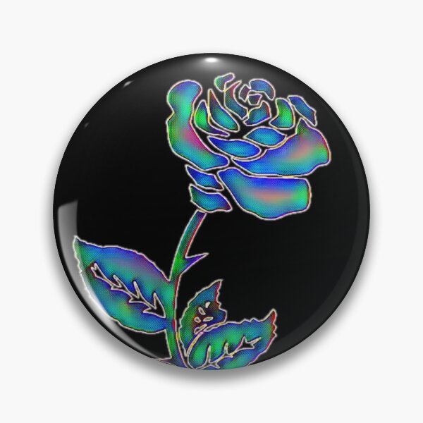 Item preview, Vaporwave Rose designed and sold by marjard.